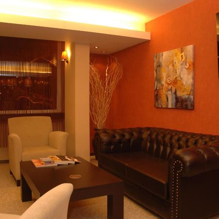 Hotel Abro Necatibey Ankara Rom bilde