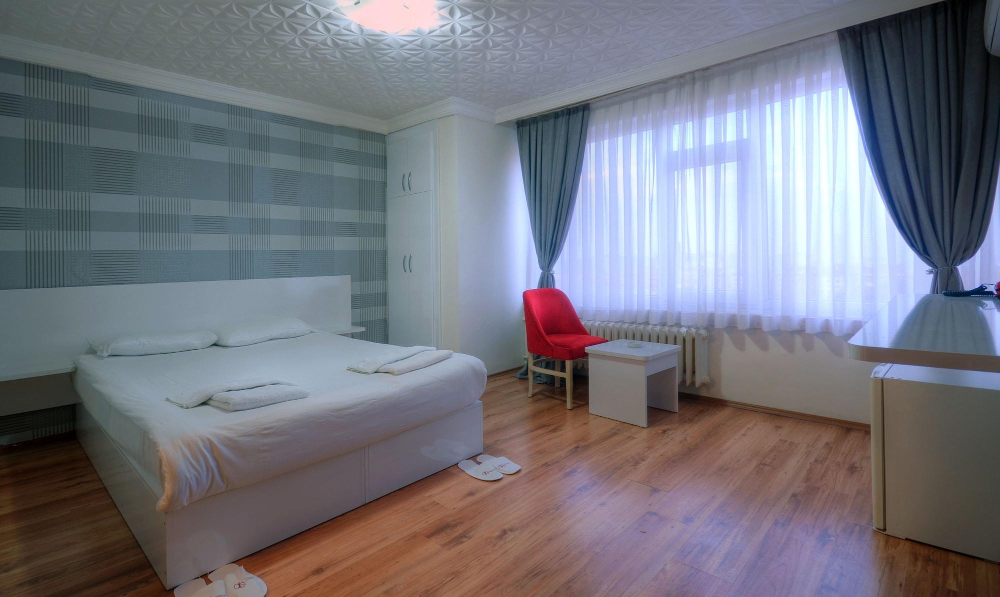 Hotel Abro Necatibey Ankara Eksteriør bilde