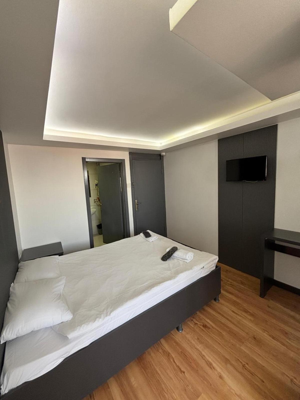 Hotel Abro Necatibey Ankara Eksteriør bilde