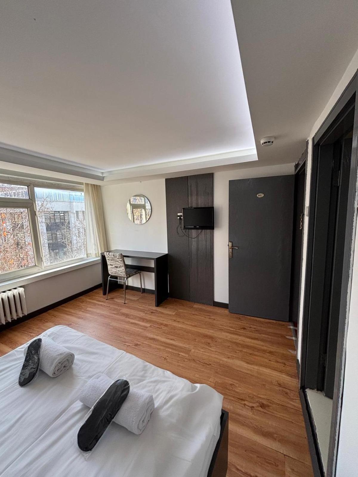 Hotel Abro Necatibey Ankara Eksteriør bilde