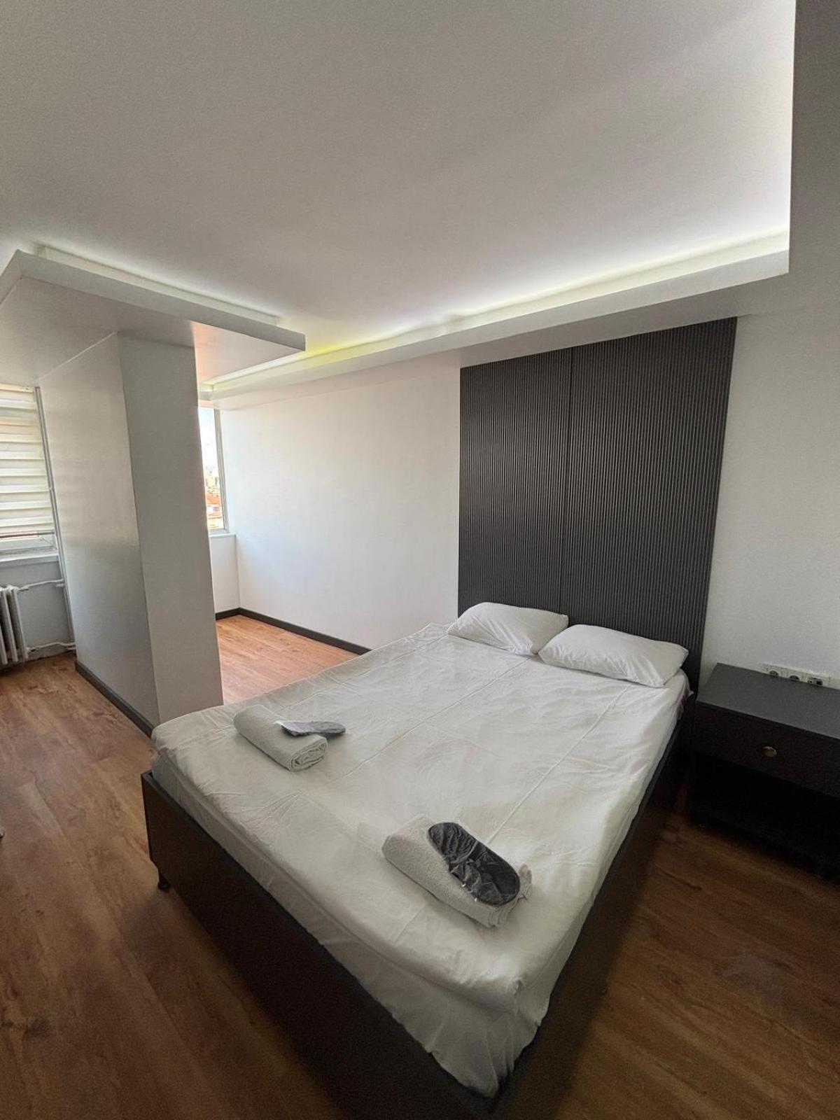 Hotel Abro Necatibey Ankara Eksteriør bilde