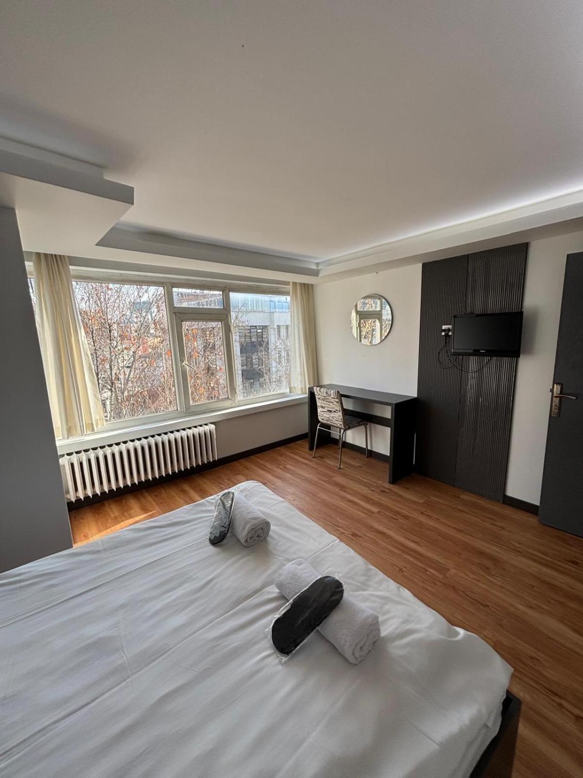 Hotel Abro Necatibey Ankara Eksteriør bilde