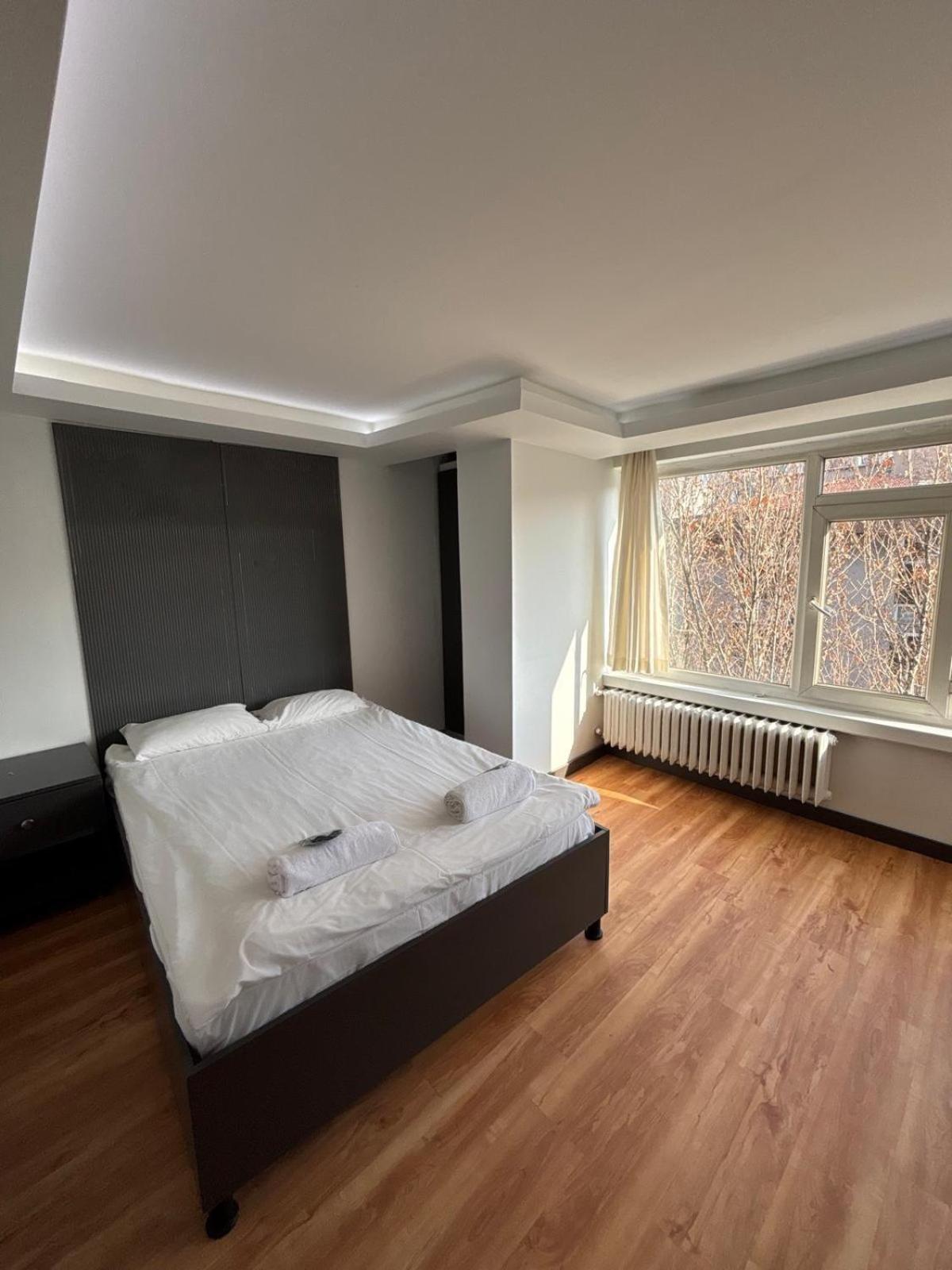 Hotel Abro Necatibey Ankara Eksteriør bilde