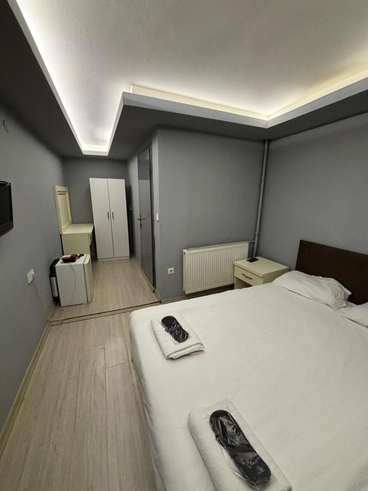 Hotel Abro Necatibey Ankara Eksteriør bilde