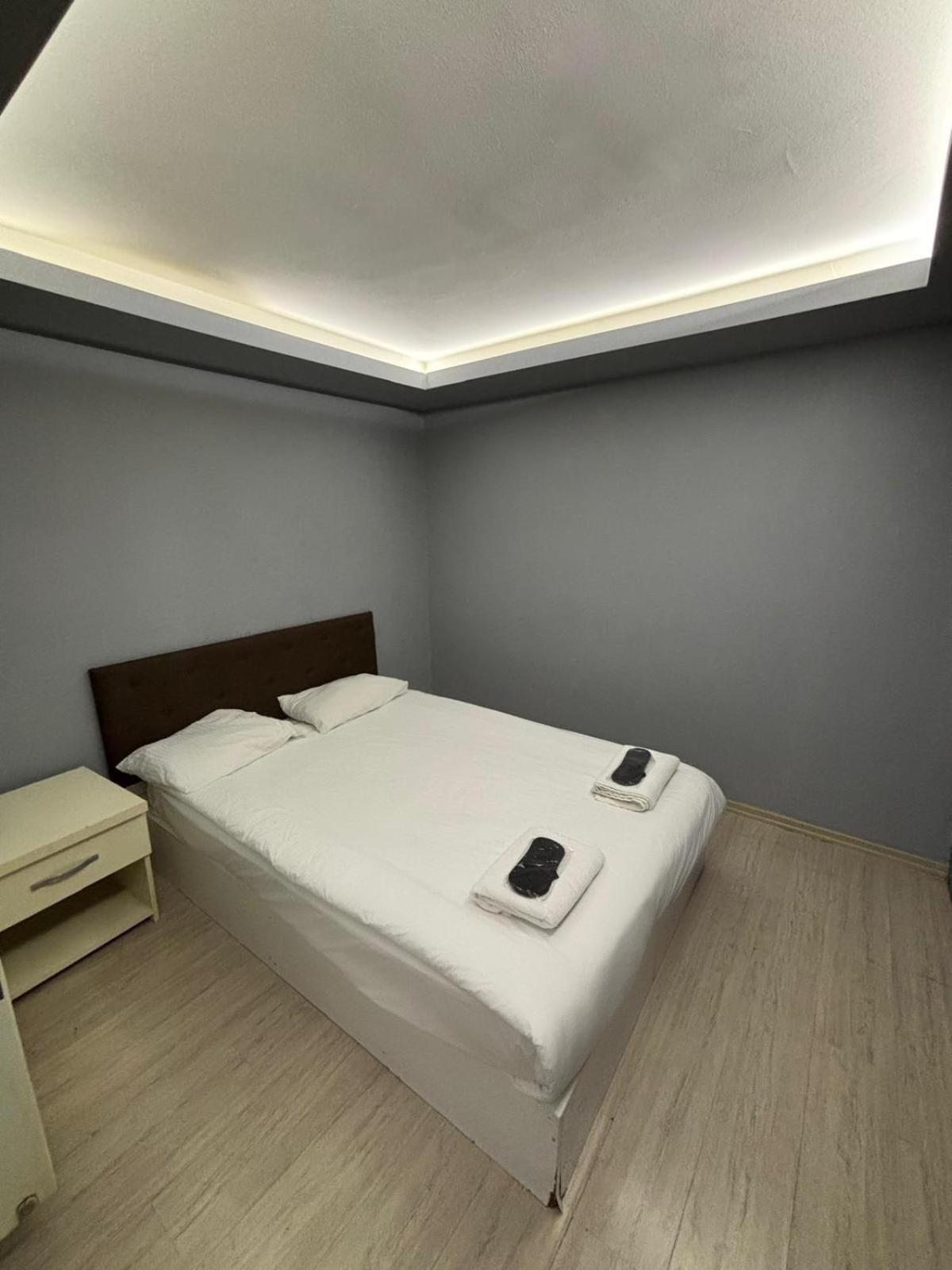 Hotel Abro Necatibey Ankara Eksteriør bilde