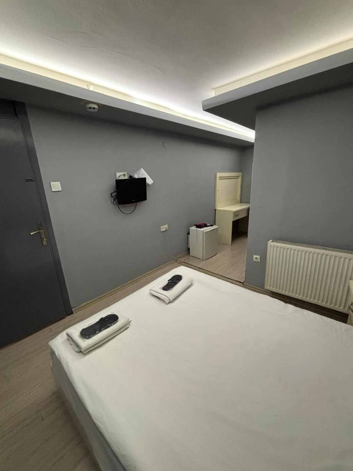 Hotel Abro Necatibey Ankara Eksteriør bilde
